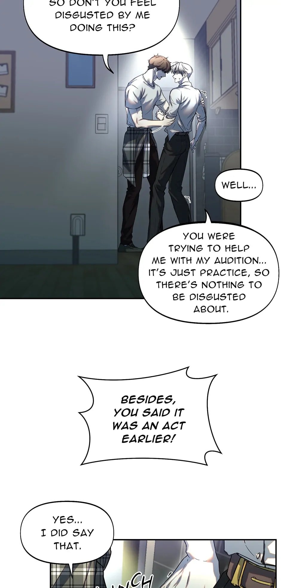 Nerd Project, Chapter 20 image 07